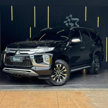 MITSUBISHI PAJERO SPORT 2.4 16V MIVEC TURBO DIESEL HPE-S AWD AUTOMÁTICO MITSUBISHI PAJERO SPORT 2.4 16V MIVEC TURBO DIESEL HPE-S AWD AUTOMÁTICO